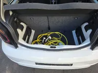 Gebraucht VW e-up! 61 kW (83 PS) 2020 Weiß Kleinwagen