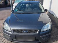 Gebraucht Ford Focus 109 PS (80 kW) 2005 Grau Kombi