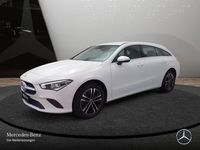Gebraucht Mercedes CLA250e Shooting Brake 160 PS (117 kW) 2022 Weiß Kombi
