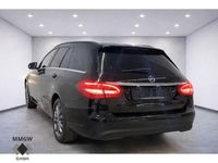 Gebraucht Mercedes C200 240 PS (176 kW) 2018 Schwarz Kombi