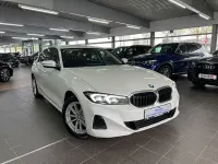 Occasion BMW 320 190 ch (139 kW) 2023 Blanc Berline