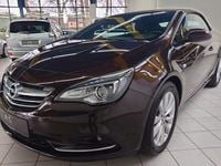 Gebraucht Opel Cascada Innovation 170 PS (125 kW) 2015 Mahagonibraun/darkmahagony Cabrio