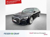Gebraucht Audi A8 Ambiente 286 PS (210 kW) 2023 Brillantschwarz Limousine