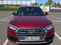 gebraucht Audi Q5 2.0 TDI quattro S tronic HUD Panoramic Sunroof