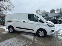 Gebraucht Ford Transit Custom Trend 131 PS (96 kW) 2020 Weiss Van / Kleinbus