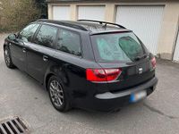 Gebraucht Seat Exeo 143 PS (105 kW) 2013 Schwarz Kombi