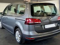 gebraucht VW Sharan 1.4 TSI, Totwinkel, Spurassistent, Navi