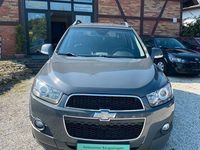 Gebraucht Chevrolet Captiva LT 167 PS (122 kW) 2012 Grau SUV