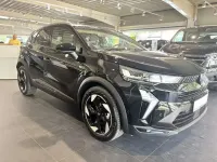 Gebraucht Renault Captur Techno 91 PS (66 kW) 2025 Schwarz SUV
