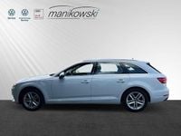 Gebraucht Audi A4 Sport 150 PS (110 kW) 2018 Weiß Kombi