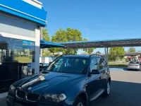 Gebraucht BMW X3 150 PS (110 kW) 2006 Blau SUV