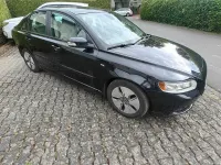 Gebraucht Volvo S40 109 PS (80 kW) 2009 Schwarz Limousine