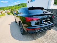 Gebraucht Audi Q5 Business 204 PS (150 kW) 2024 Schwarz SUV