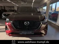 Neu Mazda CX-80 Homura-Line 254 PS (186 kW) 2026 Artisan red SUV