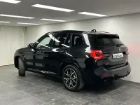 Gebraucht BMW X3 M Sport 340 PS (250 kW) 2023 Saphirschwarz SUV