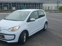 Używany VW up! move up! 75 KM (55 kW) 2012 Niebieski Hatchback