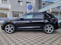 gebraucht Audi SQ5 V6 3.0 TDI quattro LED MMI ACC VIRTU AHK APP