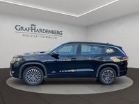 Gebraucht VW Tayron Life 150 PS (110 kW) 2025 Schwarz (grenadillschwarz) SUV