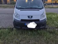 Gebraucht Peugeot TePee 90 PS (66 kW) 2010 Weiß Van / Kleinbus
