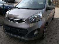 Gebraucht Kia Picanto 69 PS (50 kW) 2011 Kleinwagen