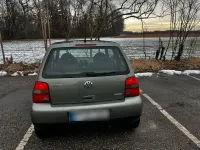 Gebraucht VW Lupo 55 PS (40 kW) 2003 Grau Kleinwagen