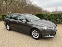 gebraucht Ford Mondeo Turnier Business Edition (1.Hand+LED+Nav)