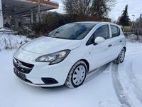 Gebraucht Opel Corsa Selection 69 PS (50 kW) 2017 Schneeweiss/summitwhite/arctic Kleinwagen