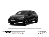 Neu Audi A3 Sportback Advanced Plus 150 PS (110 kW) 2025 Schwarz Kleinwagen