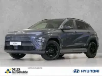 Neu Hyundai Kona Trend 160 kW (218 PS) 2026 Abyss black / mic SUV