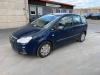 Gebraucht Ford C-MAX Style 125 PS (91 kW) 2008 Blau Van / Kleinbus