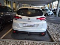 Gebraucht Renault Scenic E-Tech Intens 140 PS (102 kW) 2018 Weiß SUV