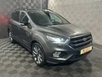Brugt Ford Kuga ST-Line 230 HK (169 kW) 2019 Grå SUV