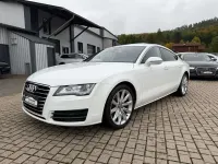 Gebraucht Audi A7 245 PS (180 kW) 2014 Ibisweiß Kleinwagen