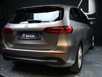 Gebraucht Mercedes B200 163 PS (119 kW) 2020 Silber Van / Kleinbus