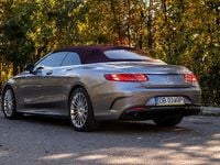 Gebraucht Mercedes S65 AMG AMG 630 PS (463 kW) 2017 Grau Cabrio