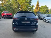 Usata Mazda CX-5 Ad'Vantage 184 CV (135 kW) 2024 Blu SUV