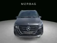 Gebraucht Mercedes V250 Style 190 PS (139 kW) 2025 Graphitgrau metallic Van / Kleinbus