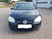 Gebraucht VW Golf IV GT 170 PS (125 kW) 2006 Schwarz Limousine