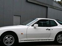 Gebraucht Porsche 944 S 190 PS (139 kW) 1987 Weiß Coupé