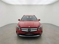 Gebraucht Mercedes GLA220 177 PS (130 kW) 2015 Jupiterrot metallic SUV