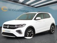 Gebraucht VW T-Cross 150 PS (110 kW) 2025 Weiß SUV