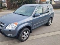 Gebraucht Honda CR-V ES 150 PS (110 kW) 2004 Grau SUV