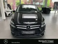 Gebraucht Mercedes B180 Style 122 PS (89 kW) 2017 Schwarz Van / Kleinbus