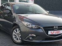 gebraucht Mazda 3 2.0 SKYACTIV-G Center-Line Navi PDC Tempomat