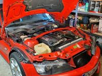 gebraucht BMW Z3 M Roadster Airbox/KW/BBS