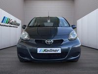 Gebraucht Toyota Aygo Cool 68 PS (50 kW) 2009 Grau Kleinwagen