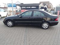 Gebraucht Mercedes C200 Elegance 163 PS (119 kW) 2003 Other Limousine