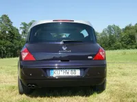 Używany Renault Avantime Expression 207 KM (152 kW) 2002 Purpurowy Minivan