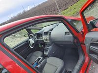Gebraucht Opel Zafira 101 PS (74 kW) 2006 Rot Van / Kleinbus