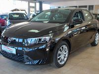 Neu Opel Corsa Edition 101 PS (74 kW) 2025 Schwarz Kleinwagen